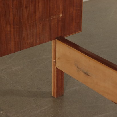 modernariato, modernariato di design, letto, letto modernariato, letto di modernariato, letto italiano, letto vintage, testata letto, testata letto modernariato, testata letto di modernariato, testata letto italiana, testata letto vintage, testata letto anni '60, testata letto design anni 60, letto anni '60, letto design anni 60,Struttura Letto Singolo