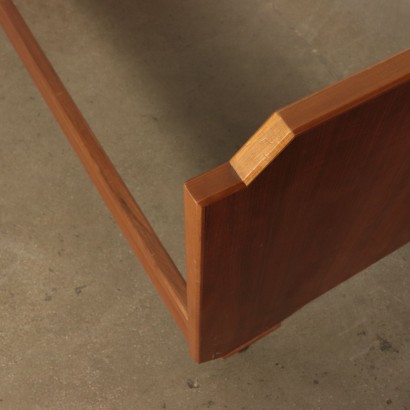 modernariato, modernariato di design, letto, letto modernariato, letto di modernariato, letto italiano, letto vintage, testata letto, testata letto modernariato, testata letto di modernariato, testata letto italiana, testata letto vintage, testata letto anni '60, testata letto design anni 60, letto anni '60, letto design anni 60,Struttura Letto Singolo