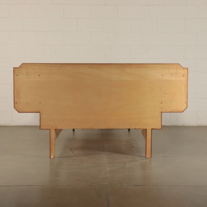 modernariato, modernariato di design, letto, letto modernariato, letto di modernariato, letto italiano, letto vintage, testata letto, testata letto modernariato, testata letto di modernariato, testata letto italiana, testata letto vintage, testata letto anni '60, testata letto design anni 60, letto anni '60, letto design anni 60,Struttura Letto Singolo
