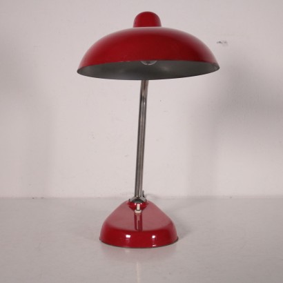 Lamp, Steel Italy 1950s