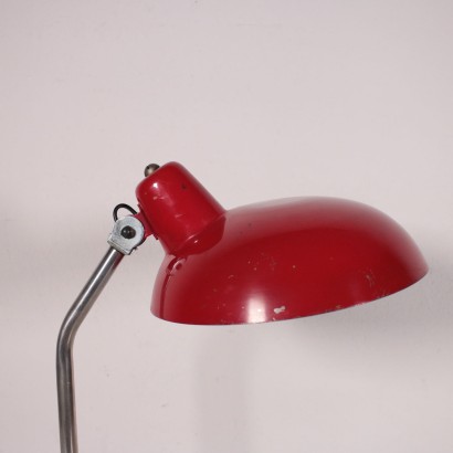 Lamp, Steel Italy 1950s