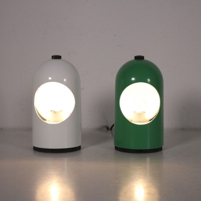 moderne Antiquitäten, moderne Design-Antiquitäten, Tischlampe, moderne Antiquitäten-Tischlampe, moderne Antiquitäten-Tischlampe, italienische Tischlampe, Vintage-Tischlampe, 60er-Jahre-Tischlampe, 60er-Jahre-Design-Tischlampe