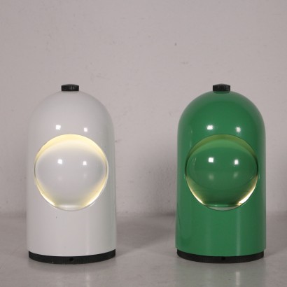 moderne Antiquitäten, moderne Design-Antiquitäten, Tischlampe, moderne Antiquitäten-Tischlampe, moderne Antiquitäten-Tischlampe, italienische Tischlampe, Vintage-Tischlampe, 60er-Jahre-Tischlampe, 60er-Jahre-Design-Tischlampe