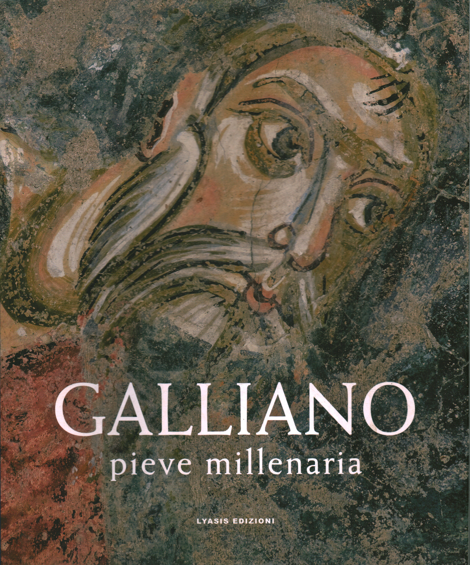 Galliano pieve millenaria, Marco Rossi