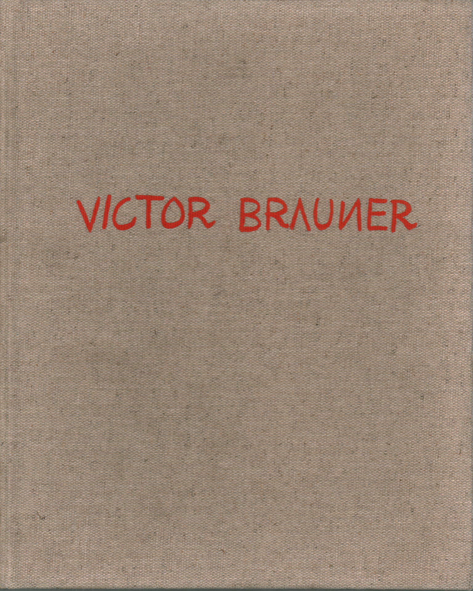 Víctor Brauner, AA.VV