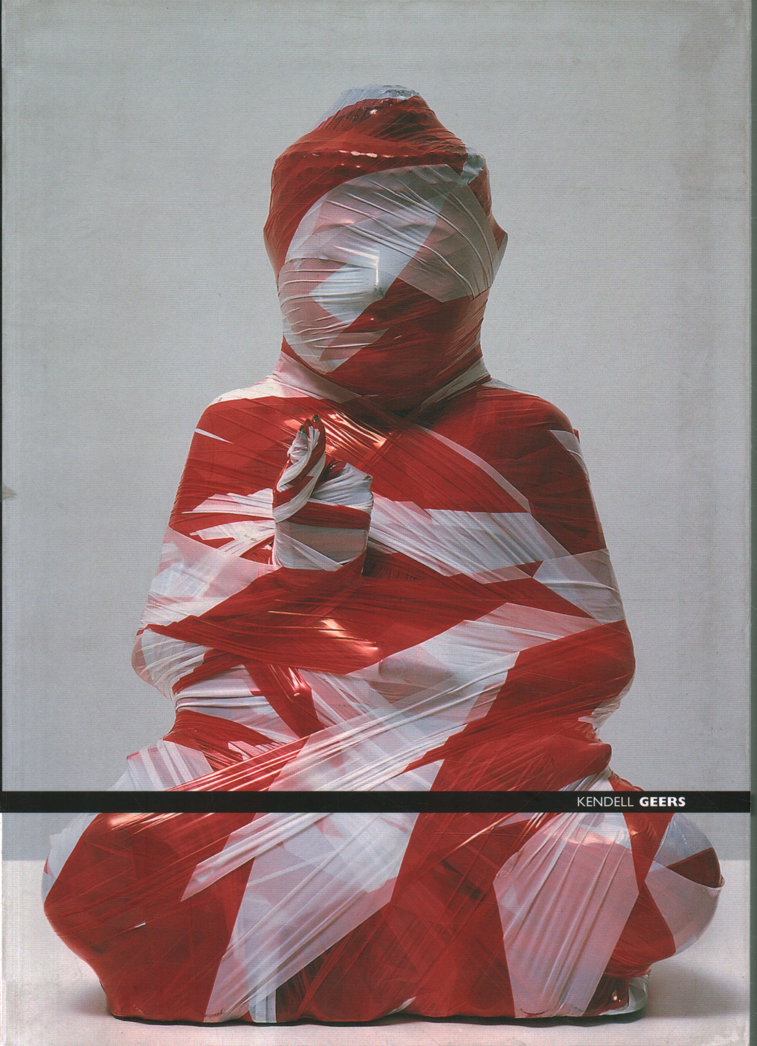 Kendell Geers, Nicolas Bourriaud