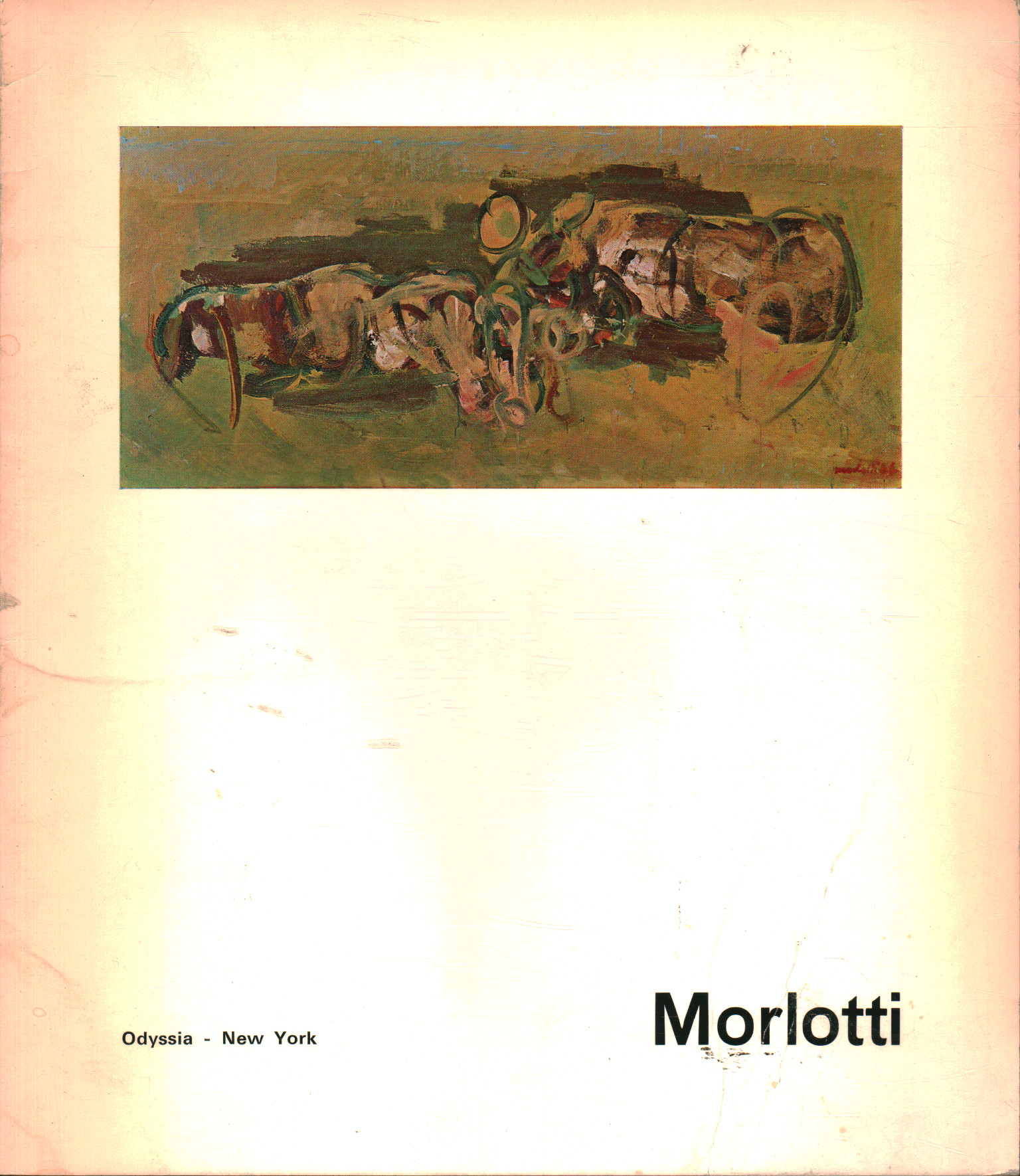 Ennio Morlotti, s.a.