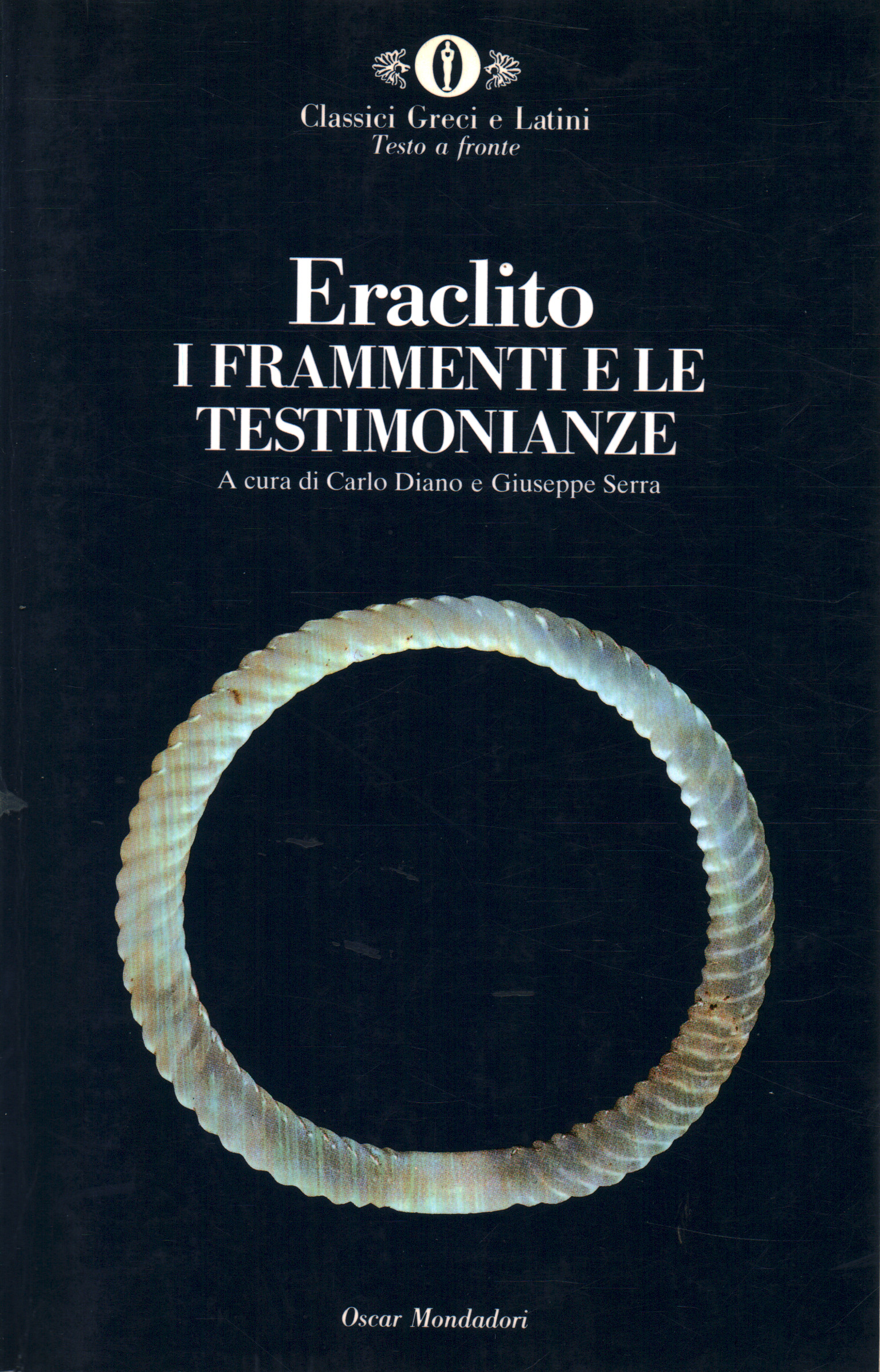 I frammenti e le testimonianze, Eraclito