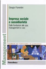 Social enterprise and subsidiarity, Giorgio Fiorentini