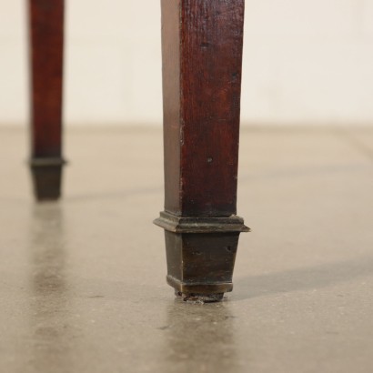 Directory Game Table, Mahogany France 19th Century