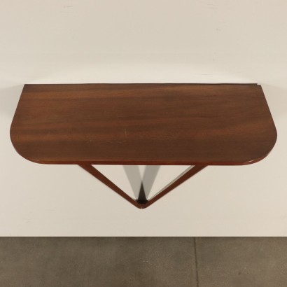 modernariato, modernariato di design, consolle, consolle modernariato, consolle di modernariato, consolle italiana, consolle vintage, consolle anni '60, consolle design anni 60