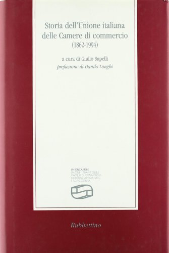 The history of the Italian Union of the Chambers of commer, Giulio Sapelli
