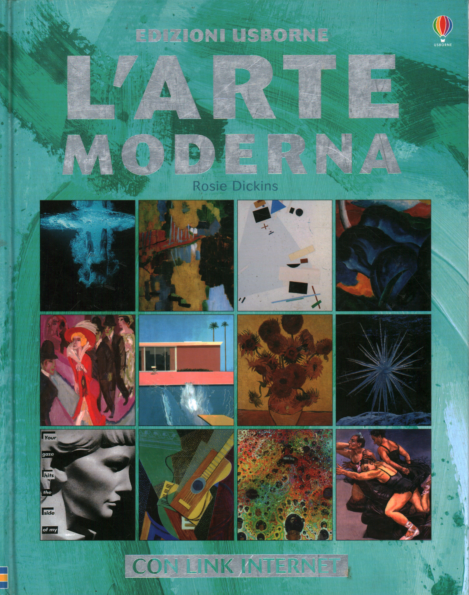 L arte moderna, Rosie Dckins