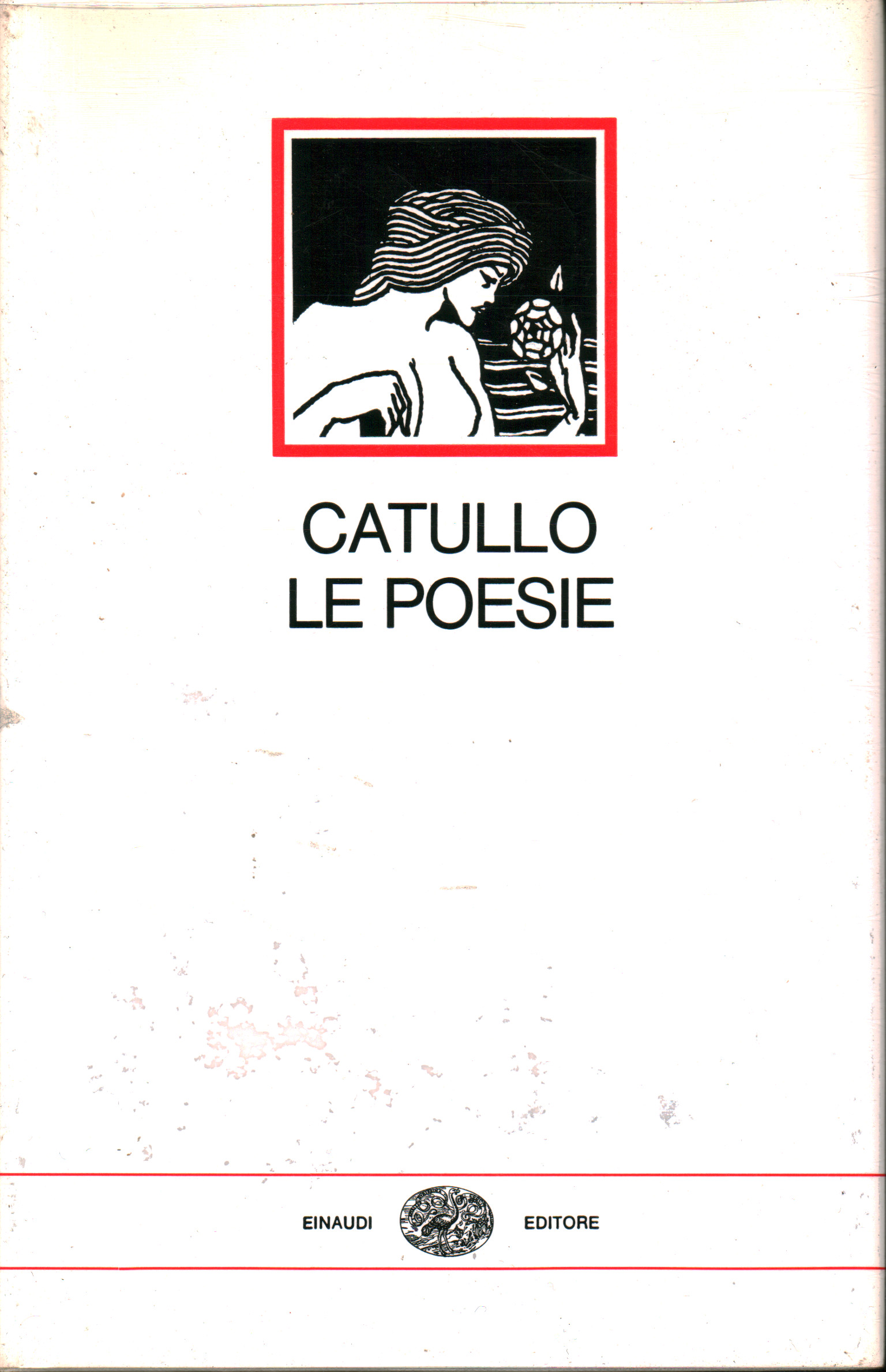 Le poesie, Catullo