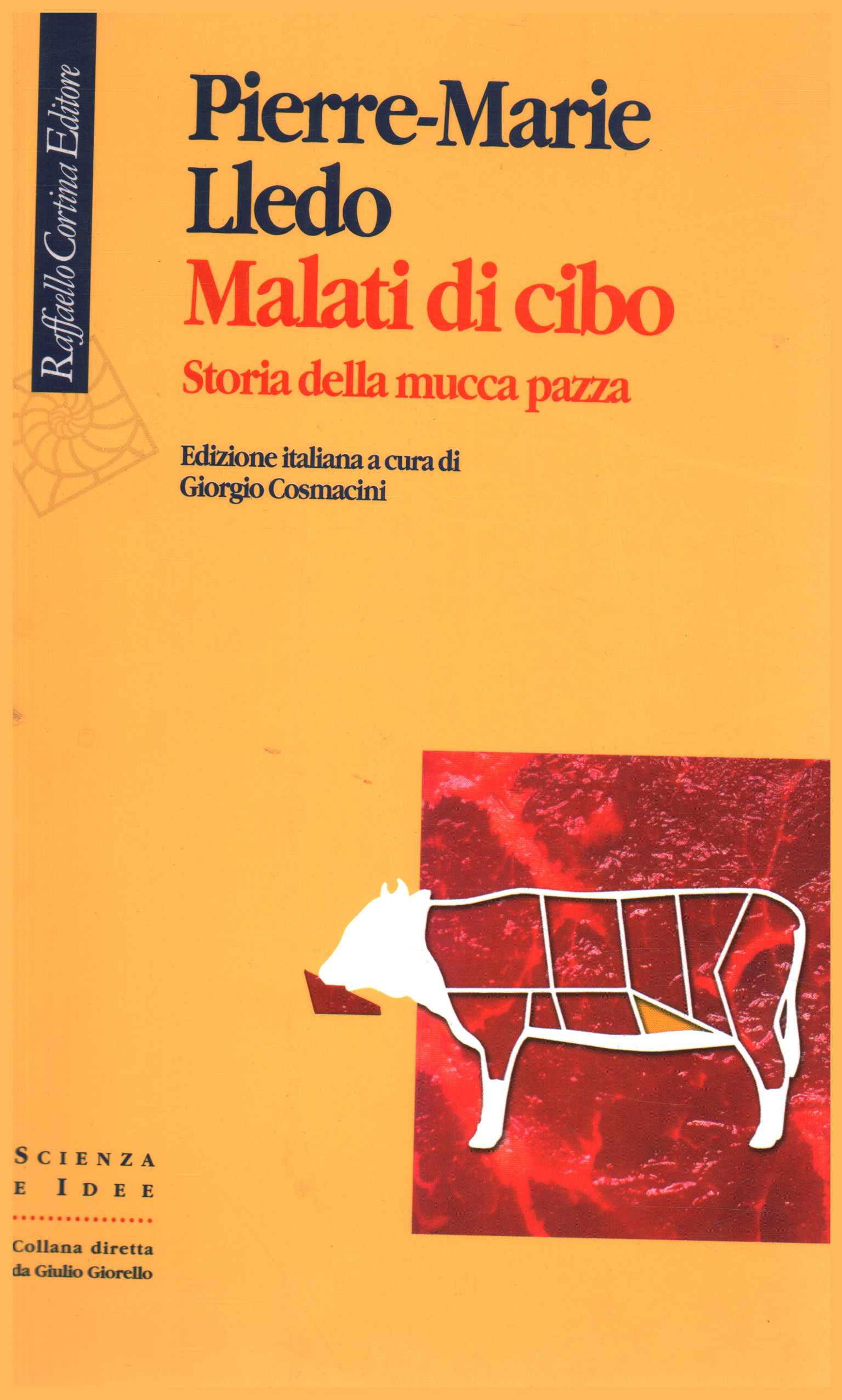 Marre de nourriture, Pierre-Marie Lledo