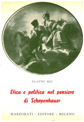 Etica e politica nel pensiero di Schopenauer