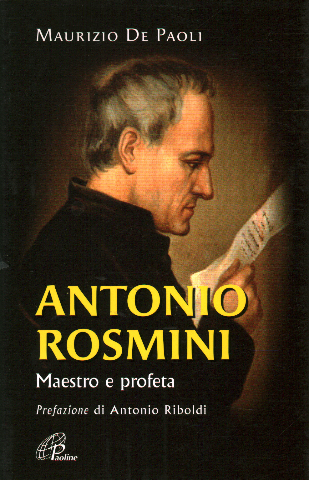 Antonio Rosmini, Maurizio De Paoli