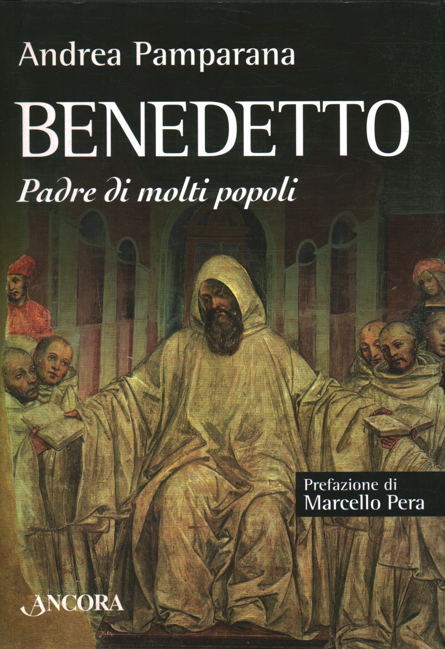 Benedicto, Andrea Pamparana