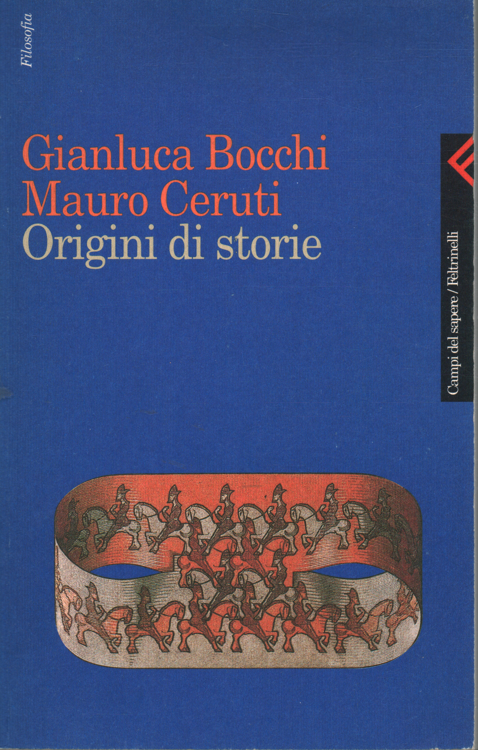 Los orígenes de las historias, Gianluca Bocchi y Mauro Ceruti