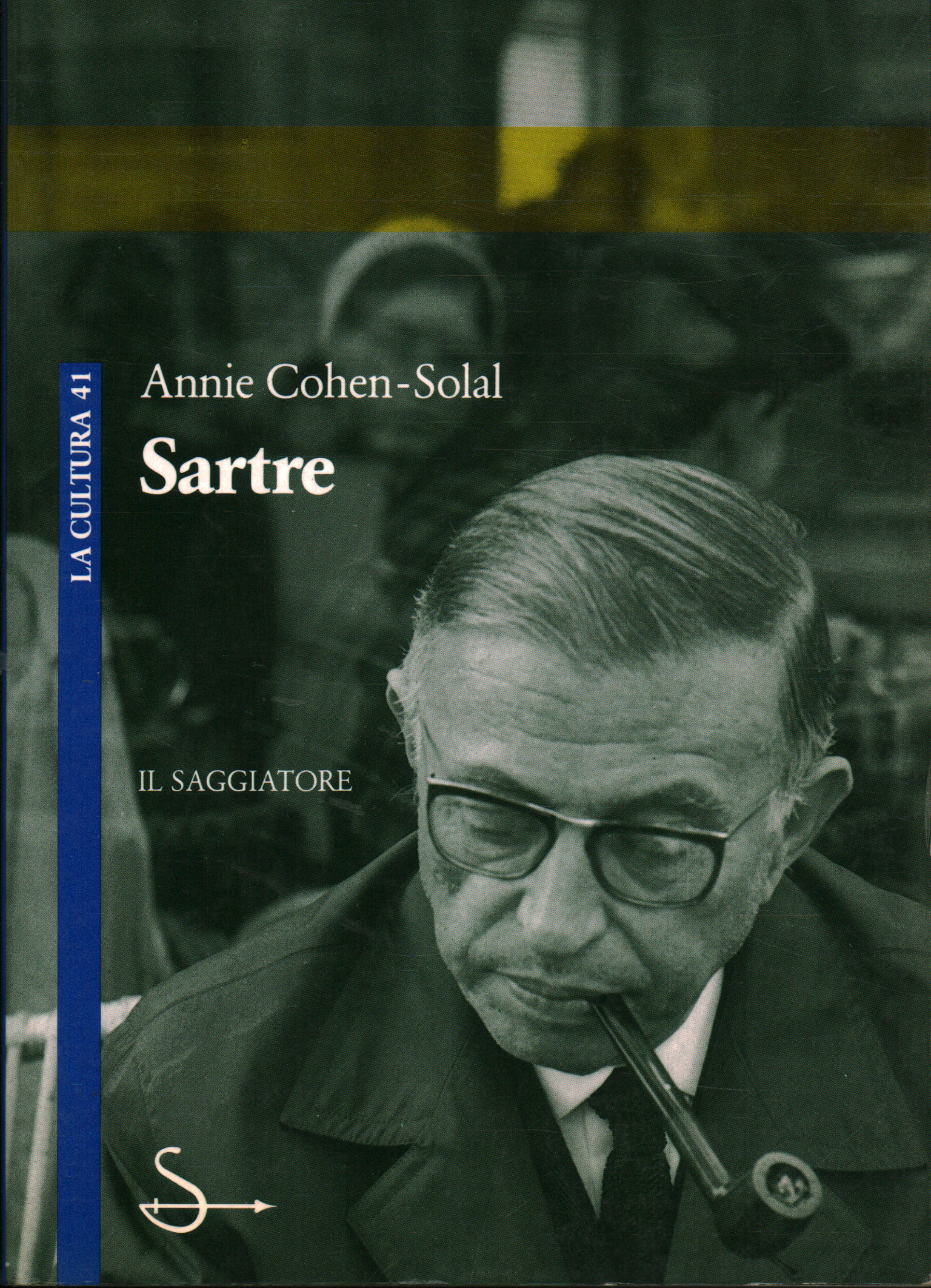 Sartre, Annie Cohen-Solal