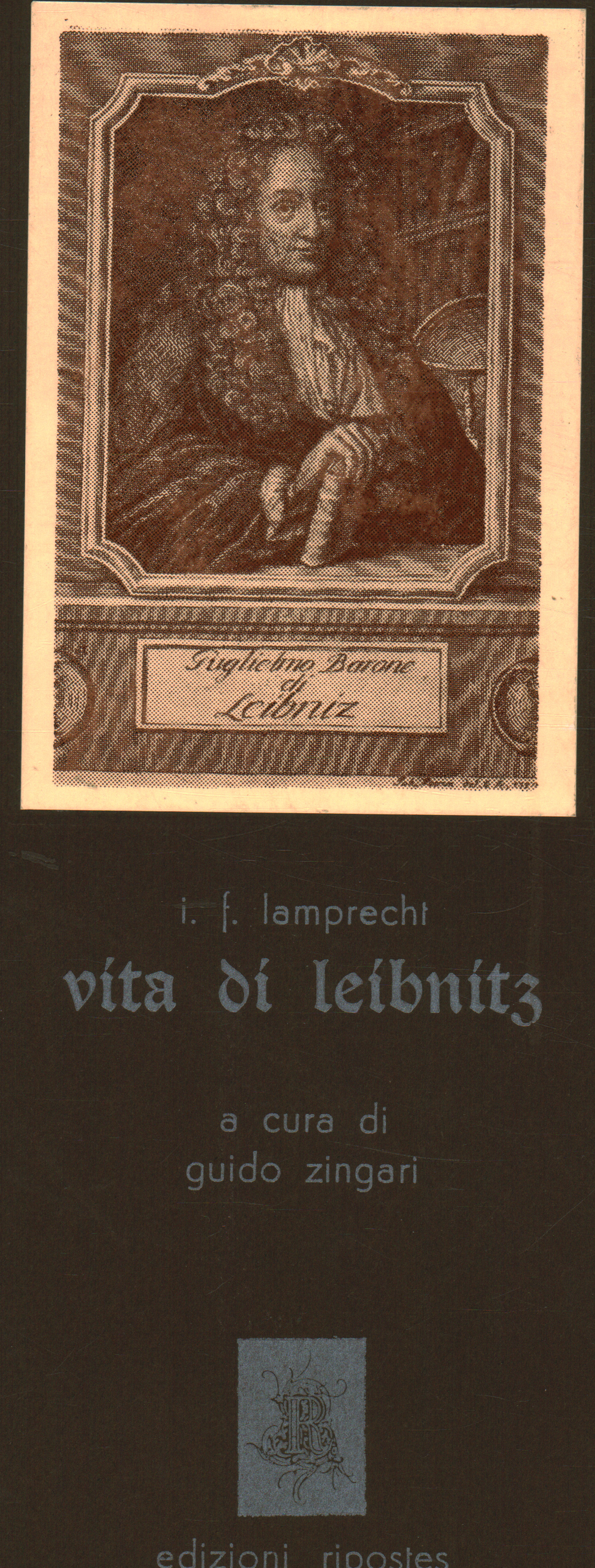 Leben Leibnitz, I. F. Lamprecht