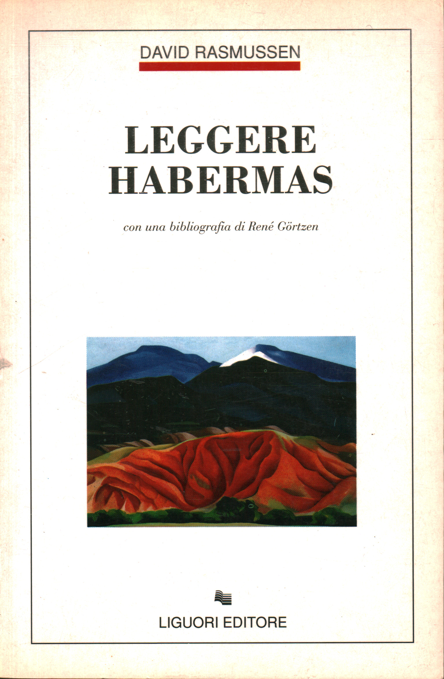 Read Habermas, David Rasmussen