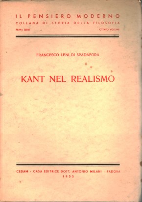 Kant nel realismo