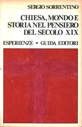 Chiesa, mondo e storia del pensiero del secolo XIX