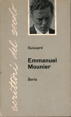 Emmanuel Mounier