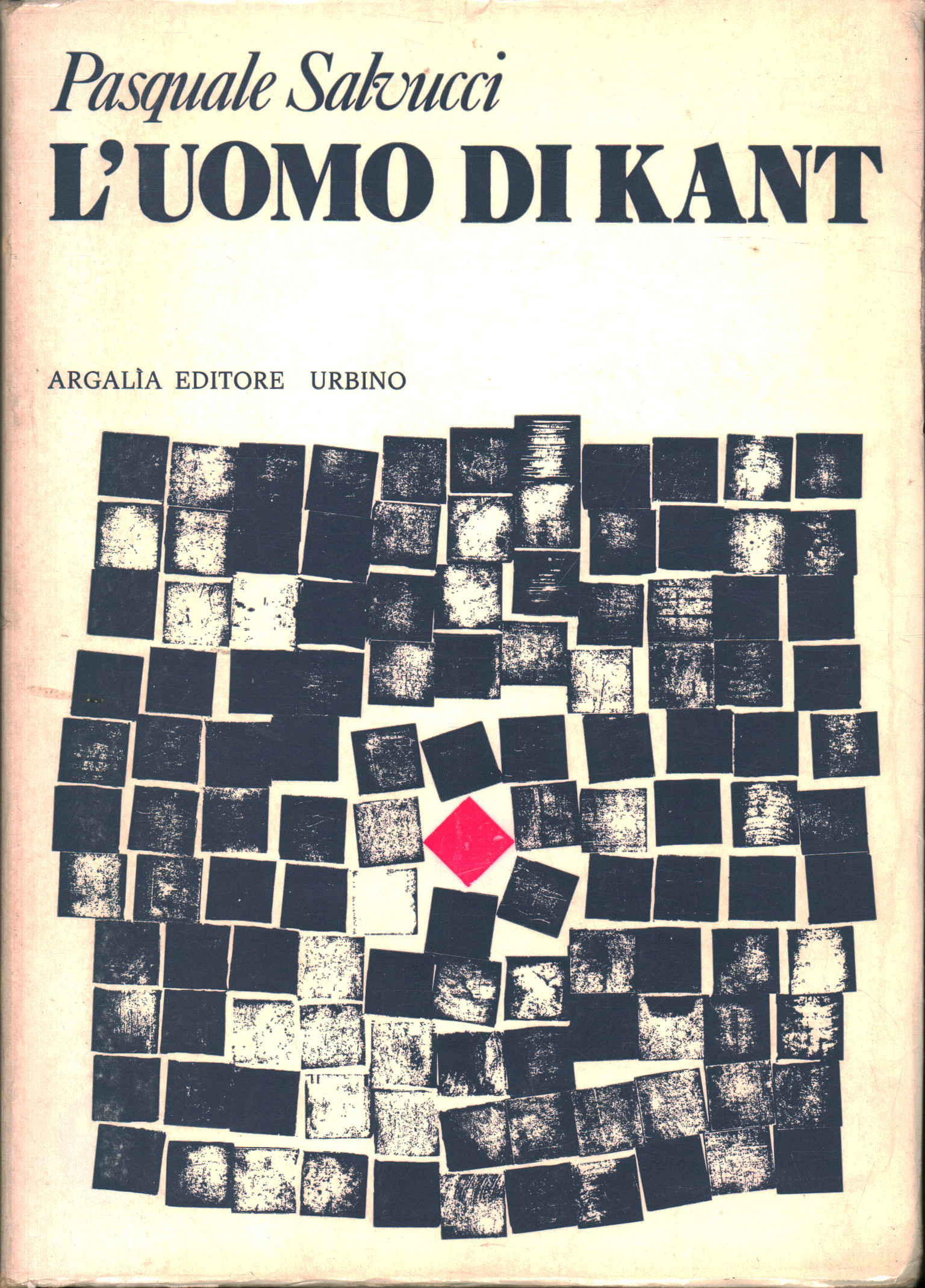 L'homme de Kant, Pasquale Salvucci