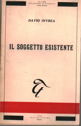 Il soggetto esistente