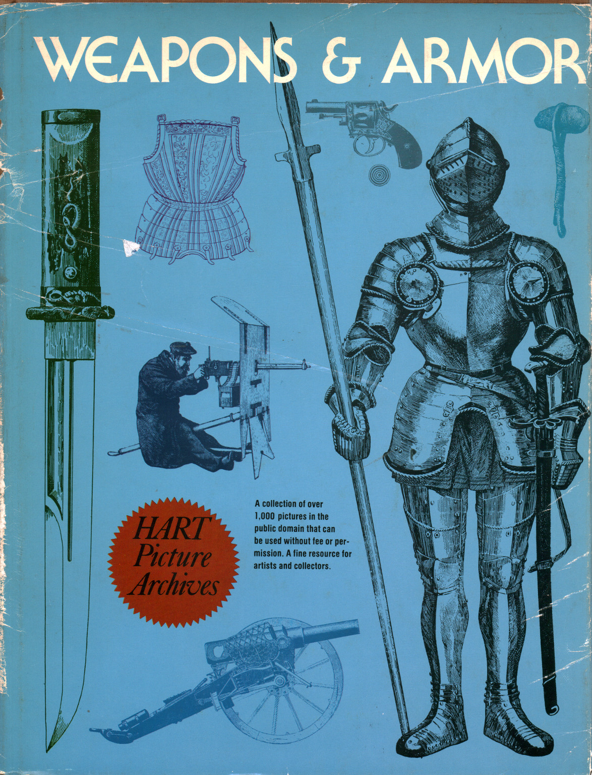 Weapons & Armor, Robert Sietsema