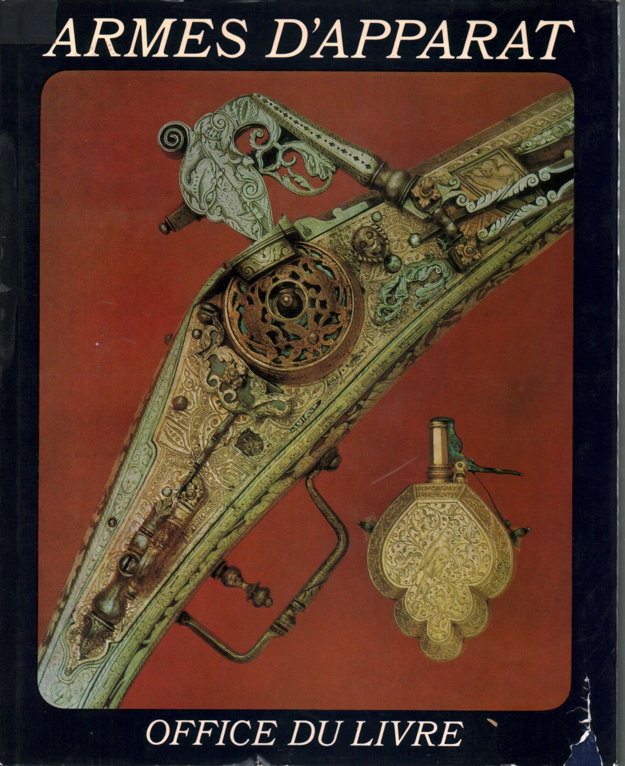 Armes d apparat, Johannes Schobel