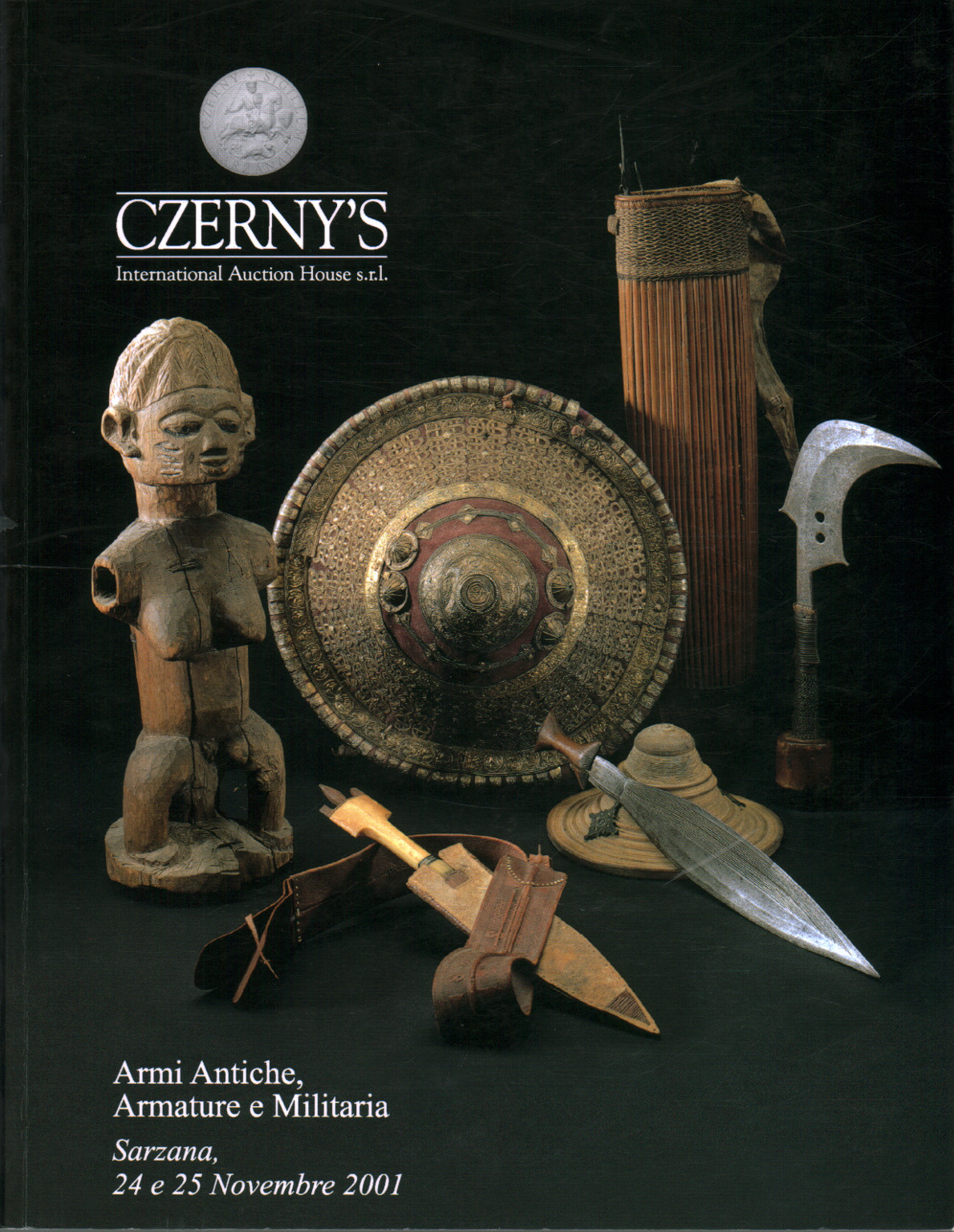 Armi Antiche, Armature vol I, AA.VV.