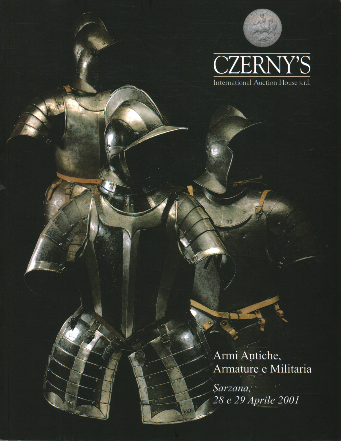Czerny s Armi Antiche & Armature vol. I, AA.VV.