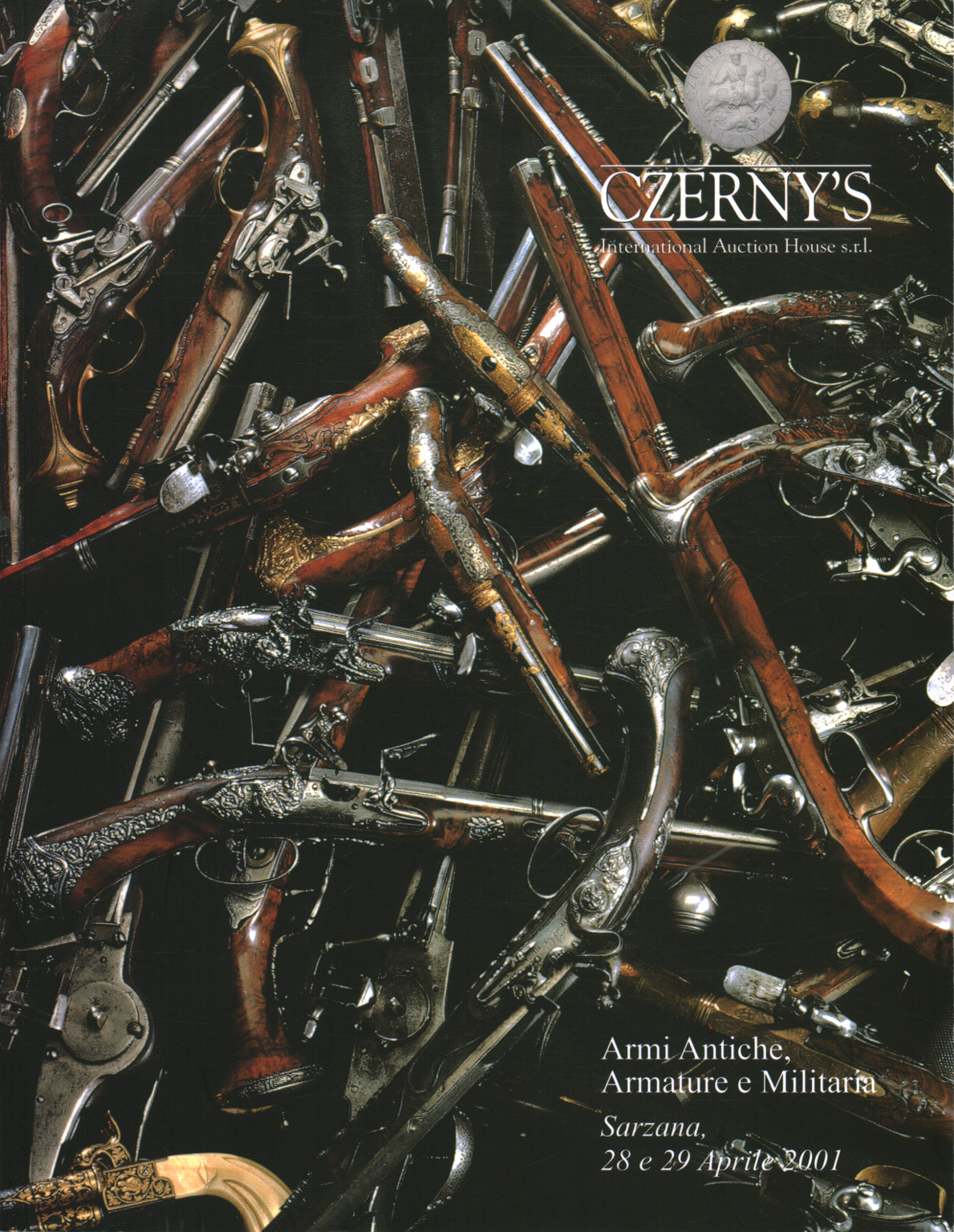 Czerny s Armi Antiche & Armature vol. II, AA.VV.