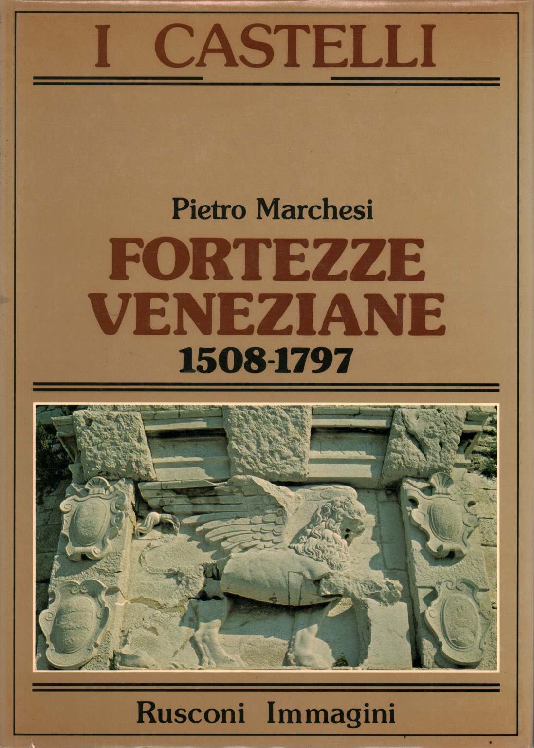 Fortalezas venecianas 1508-1797, Pietro Marchesi