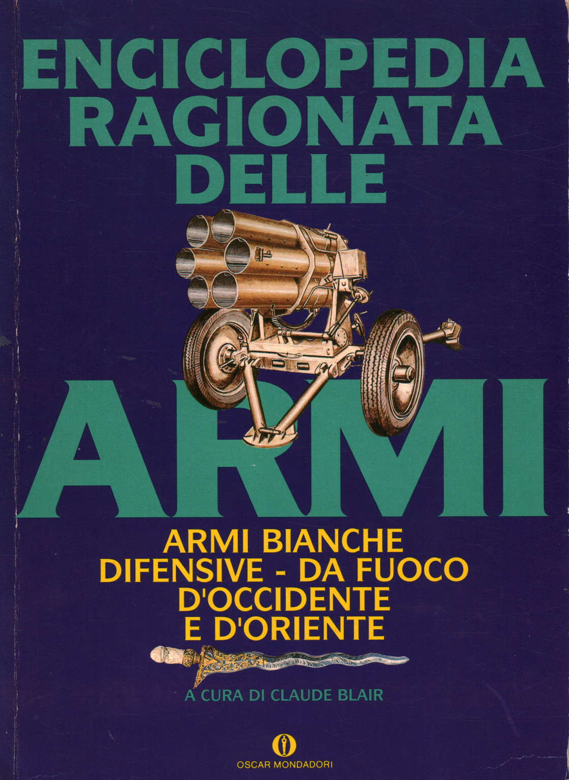 Enciclopedia ragionata delle Armi, Claude Blair
