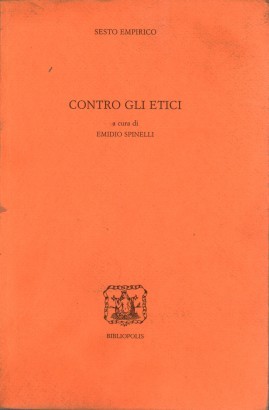 Contro gli etici