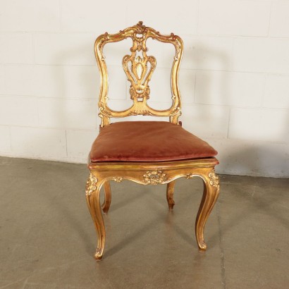 antique, chair, antique chairs, antique chair, antique Italian chair, antique chair, neoclassical chair, 19th century chair