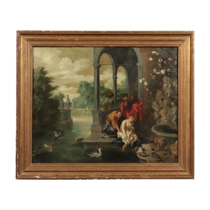 Jan Brueghel, anhänger