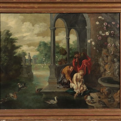 Jan Brueghel, un disciple de