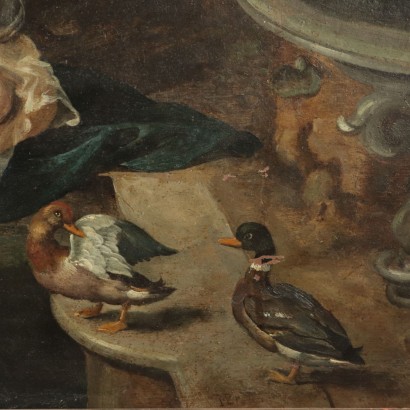 Jan Brueghel, anhänger