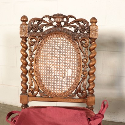 antique, chair, antique chairs, antique chair, antique Italian chair, antique chair, neoclassical chair, 19th century chair