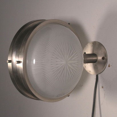 modernariato, modernariato di design, lampada da parete, lampada da parete modernariato, lampada da parete di modernariato, lampada da parete italiana, lampada da parete vintage, lampada da parete anni '60, lampada da parete design anni 60