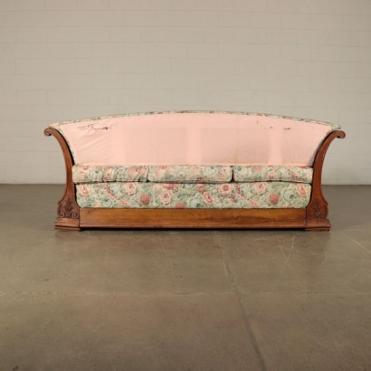 antiques, sofas, antique sofas, antique sofas, antique Italian sofas, antique sofa, neoclassical sofa, 19th century sofa