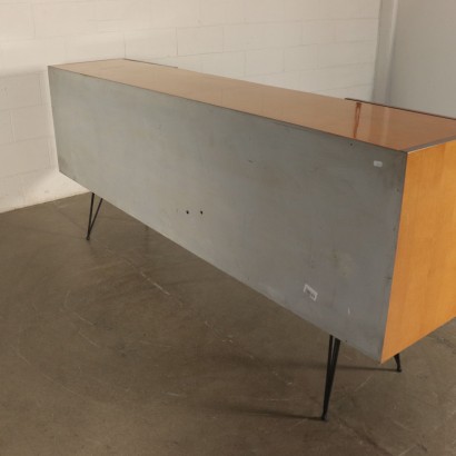 modernariato, modernariato di design, buffet, buffet modernariato, buffet di modernariato, buffet italiano, buffet vintage, buffet anni '60, buffet design anni 60