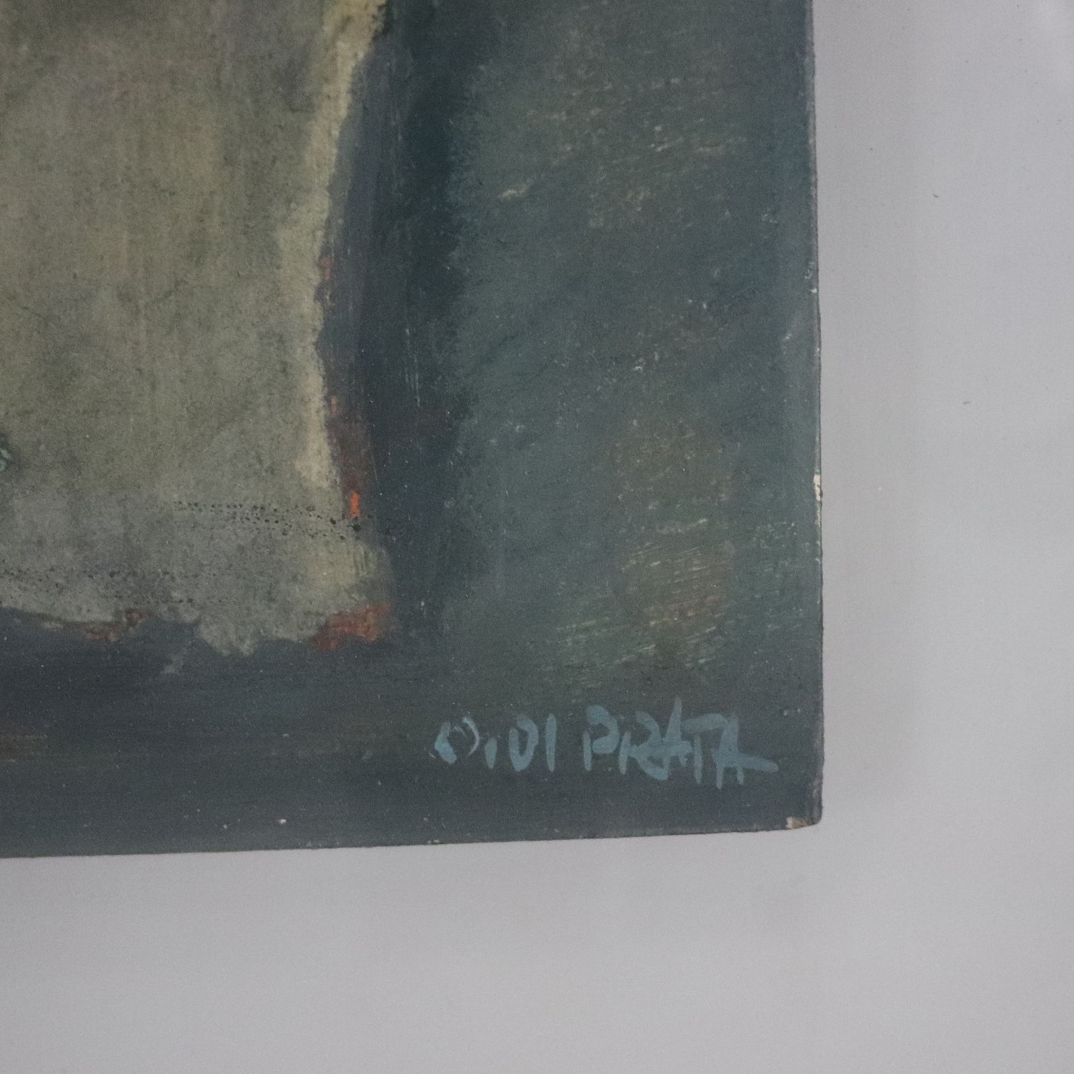 Oscar Di Prata, Composizione astratta, Arte, Contemporanea, dimanoinmano.it