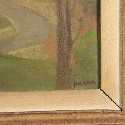 The landscape of Carlo Prada