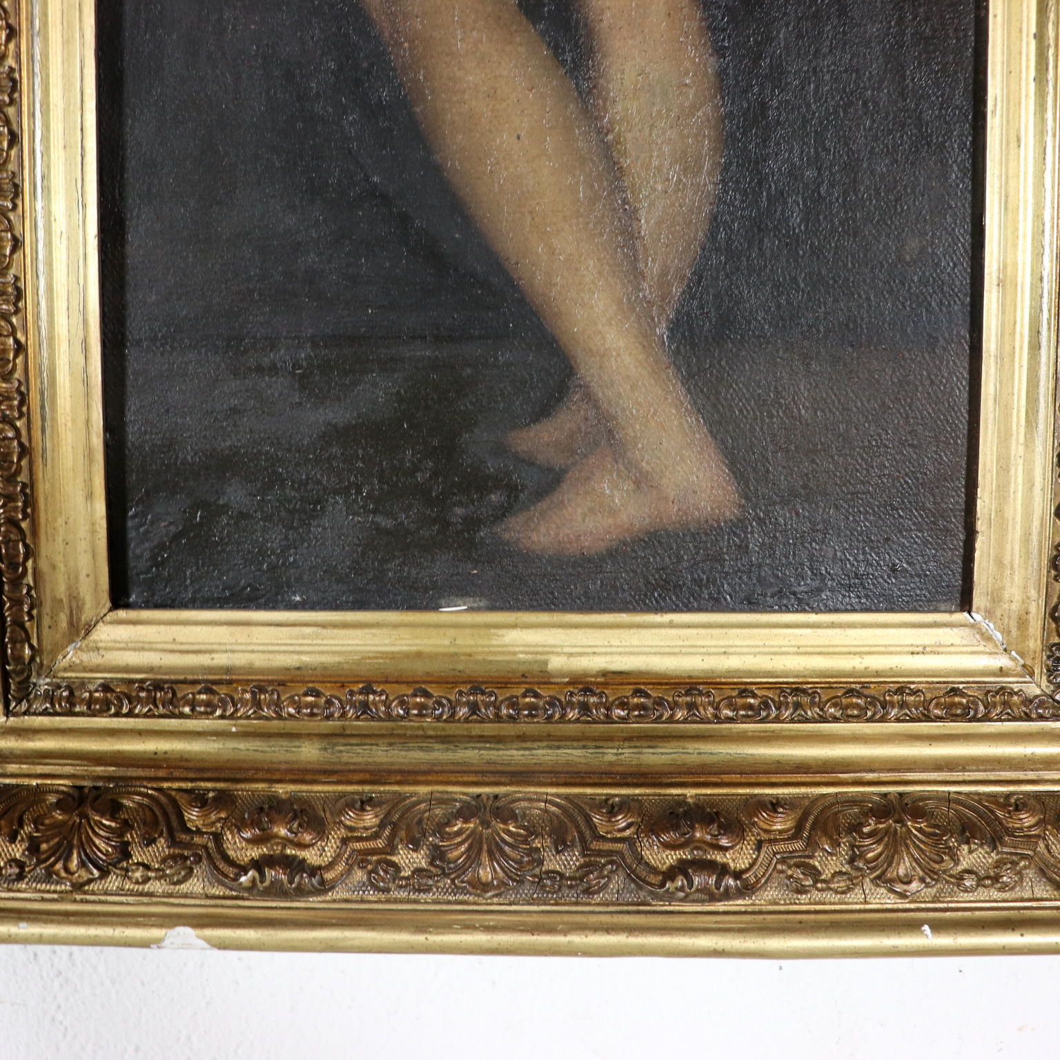 Nudo femminile, Arte, Ottocento, dimanoinmano.it